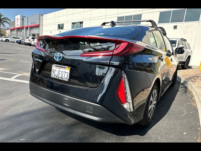 2022 Toyota Prius Prime LE