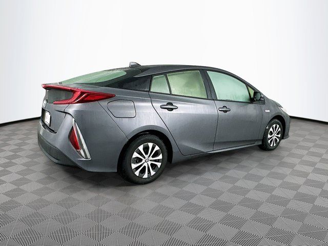 2022 Toyota Prius Prime LE