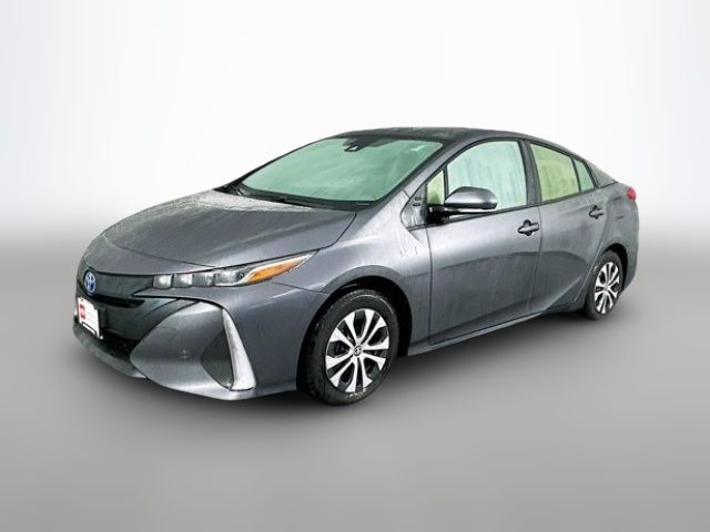 2022 Toyota Prius Prime LE