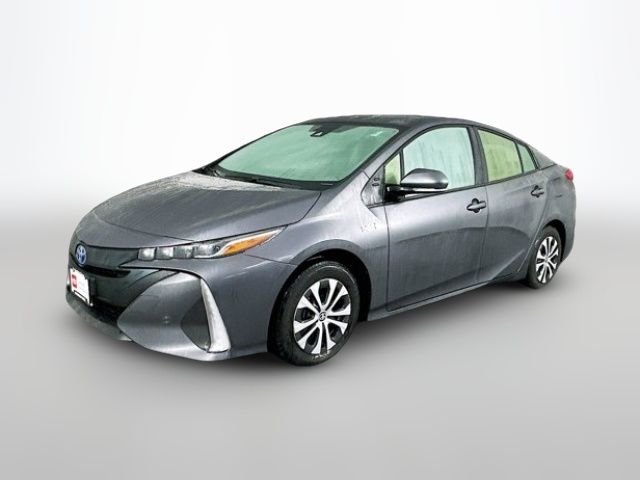 2022 Toyota Prius Prime LE