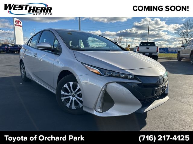 2022 Toyota Prius Prime LE