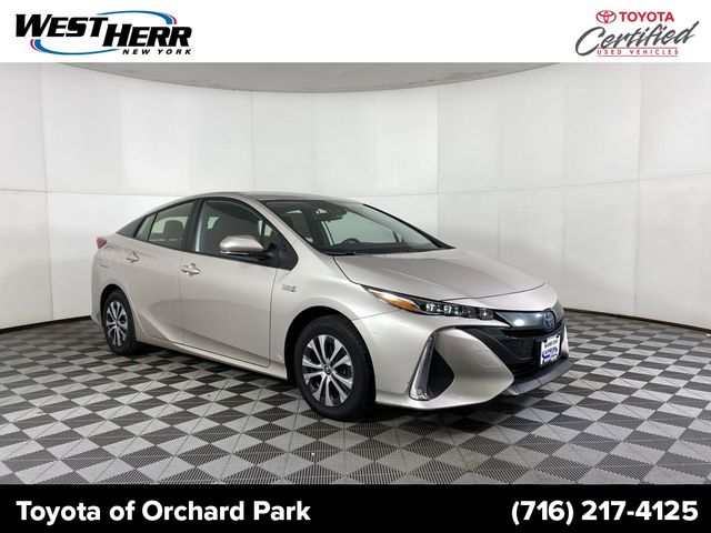 2022 Toyota Prius Prime LE