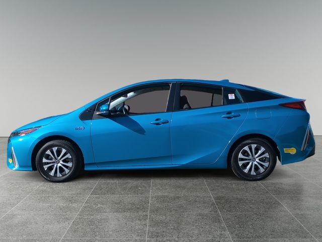 2022 Toyota Prius Prime LE