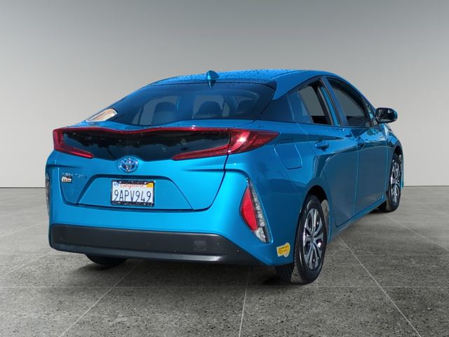 2022 Toyota Prius Prime LE