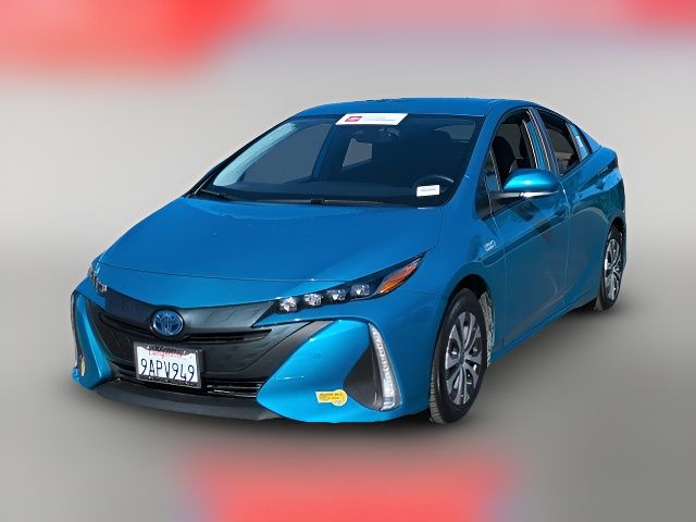 2022 Toyota Prius Prime LE