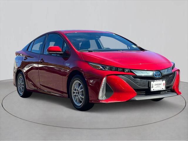 2022 Toyota Prius Prime LE