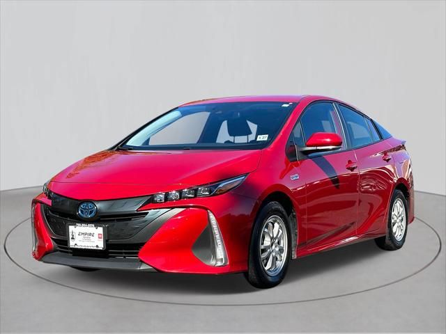 2022 Toyota Prius Prime LE