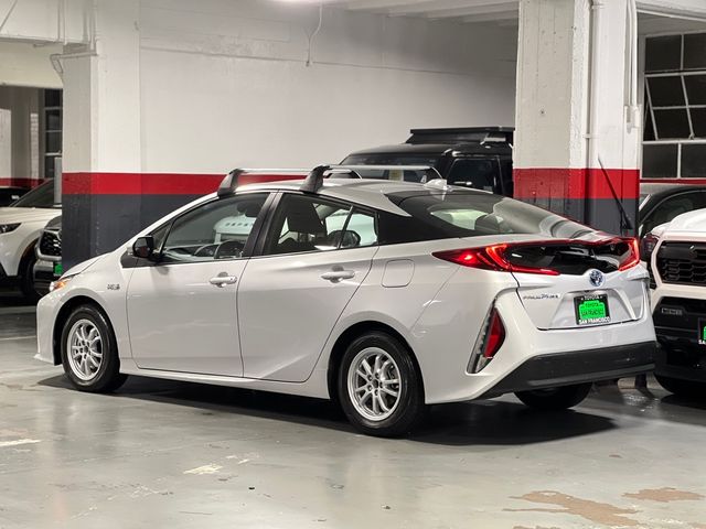 2022 Toyota Prius Prime LE