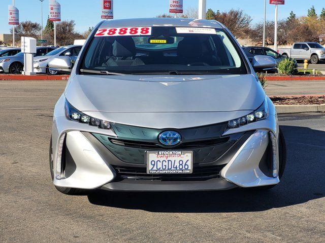 2022 Toyota Prius Prime LE