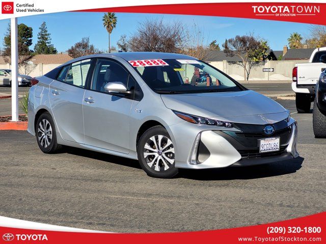 2022 Toyota Prius Prime LE