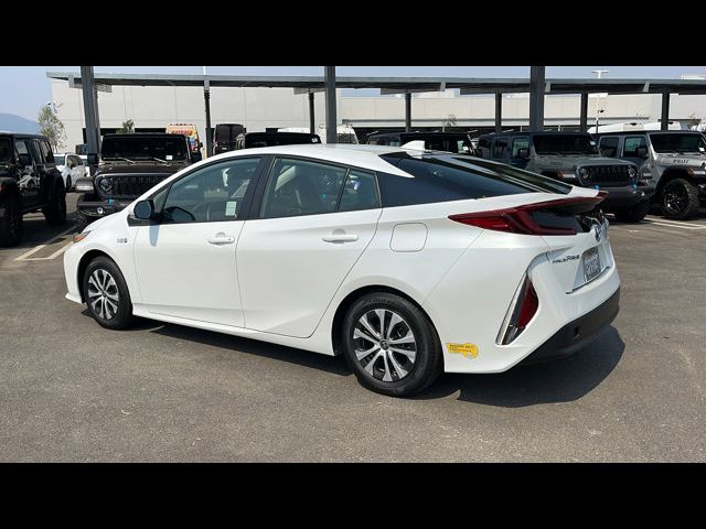 2022 Toyota Prius Prime LE