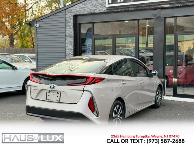 2022 Toyota Prius Prime LE