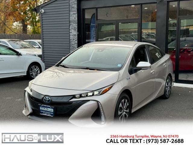 2022 Toyota Prius Prime LE