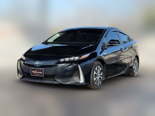 2022 Toyota Prius Prime LE