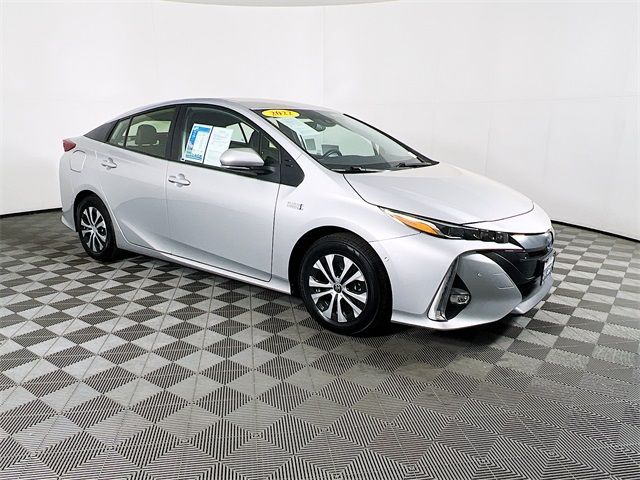 2022 Toyota Prius Prime Limited