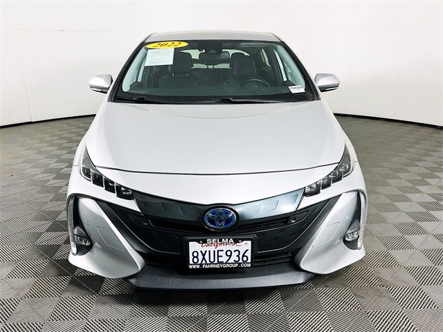 2022 Toyota Prius Prime 