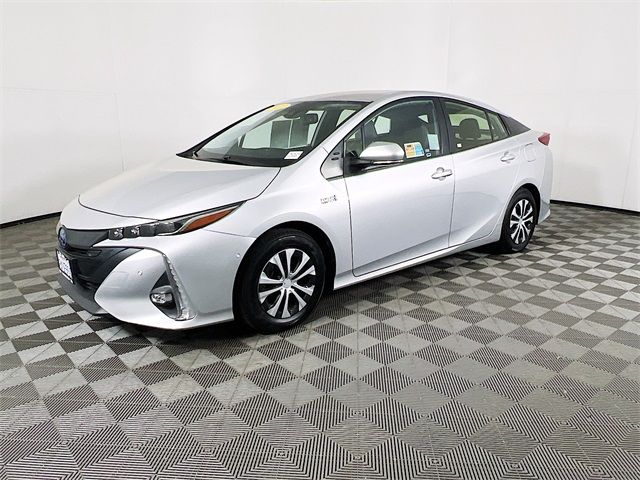 2022 Toyota Prius Prime Limited