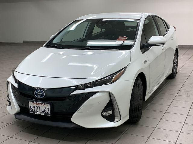 2022 Toyota Prius Prime Limited