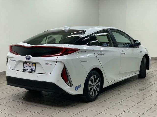 2022 Toyota Prius Prime Limited