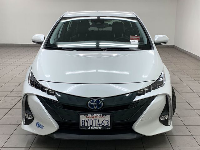 2022 Toyota Prius Prime Limited