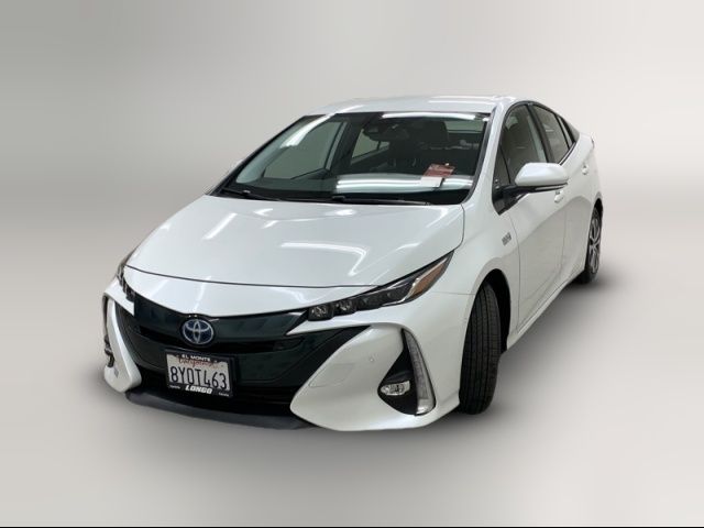 2022 Toyota Prius Prime Limited