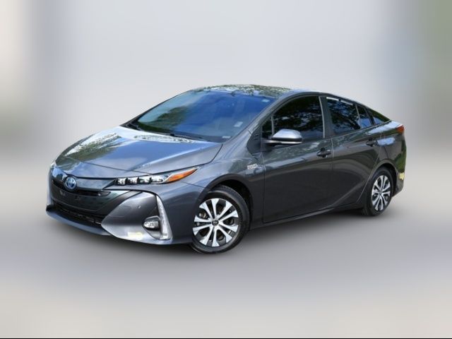 2022 Toyota Prius Prime Limited