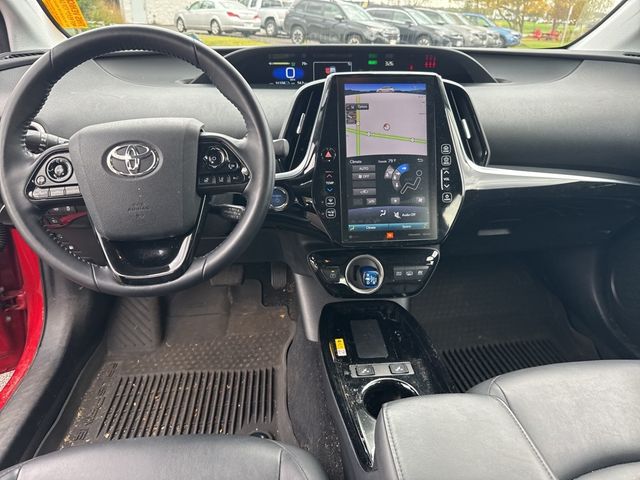 2022 Toyota Prius Prime Limited