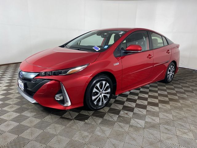 2022 Toyota Prius Prime Limited