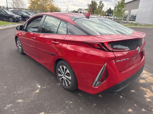 2022 Toyota Prius Prime Limited