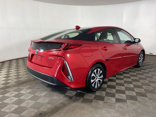 2022 Toyota Prius Prime Limited