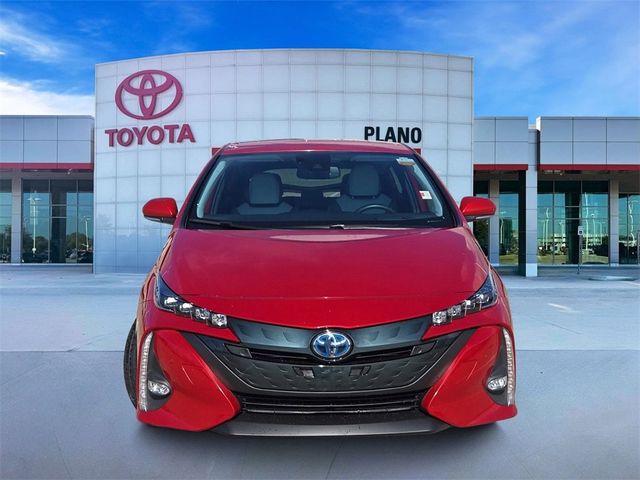 2022 Toyota Prius Prime Limited