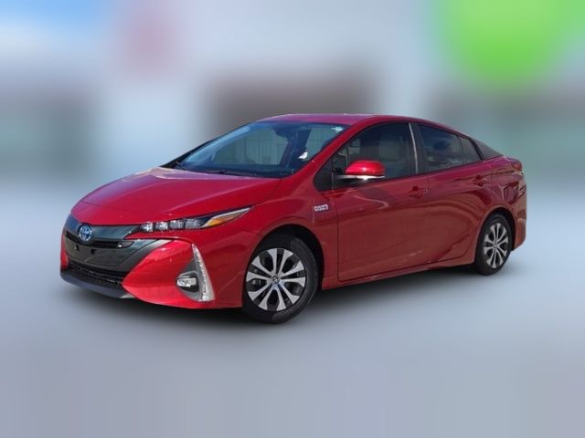 2022 Toyota Prius Prime Limited