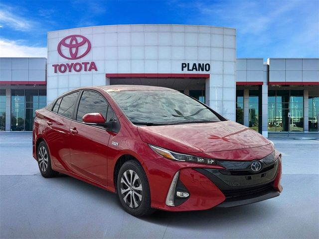 2022 Toyota Prius Prime Limited