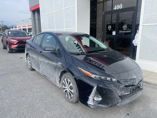 2022 Toyota Prius Prime Limited