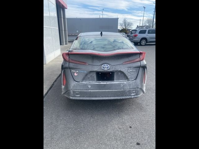 2022 Toyota Prius Prime Limited