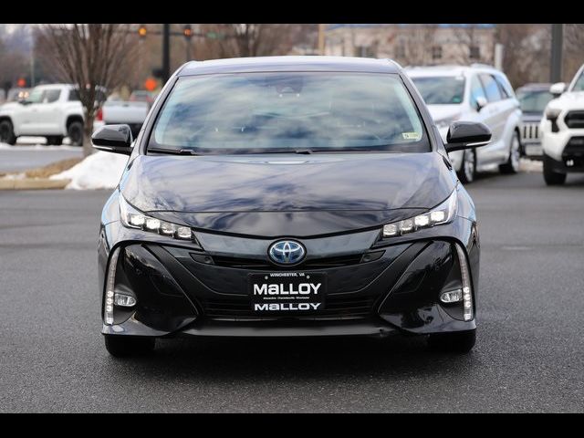 2022 Toyota Prius Prime Limited