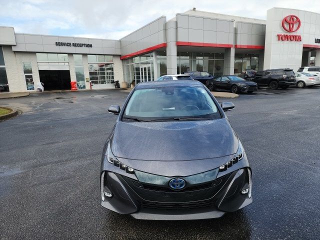 2022 Toyota Prius Prime Limited