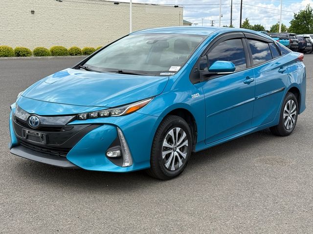 2022 Toyota Prius Prime Limited