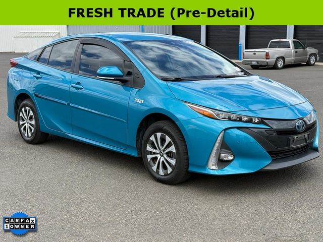 2022 Toyota Prius Prime Limited