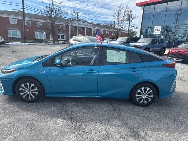 2022 Toyota Prius Prime Limited