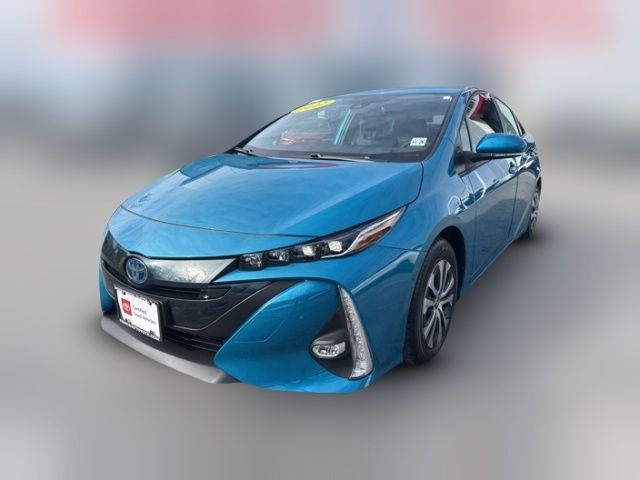 2022 Toyota Prius Prime Limited