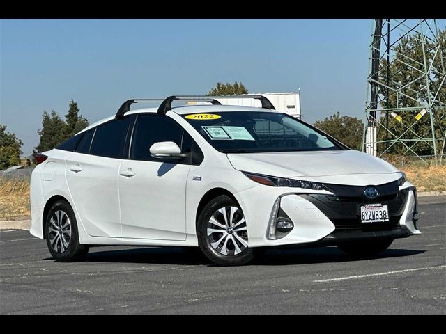 2022 Toyota Prius Prime Limited