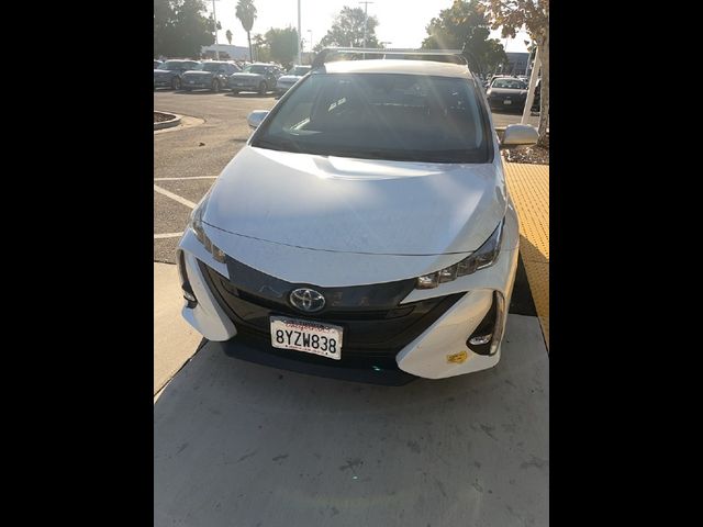 2022 Toyota Prius Prime Limited