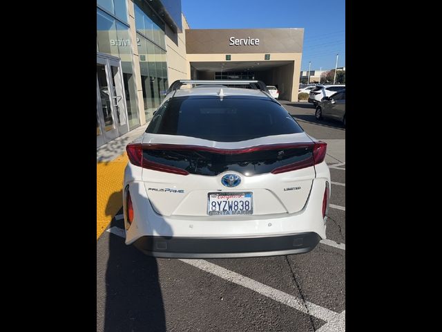 2022 Toyota Prius Prime Limited