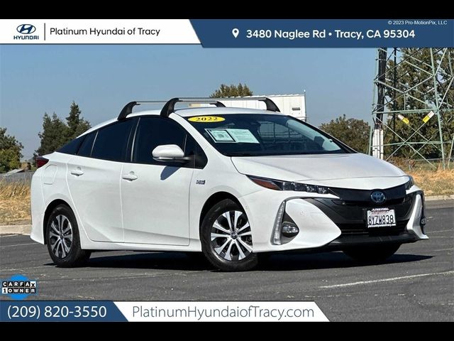 2022 Toyota Prius Prime Limited