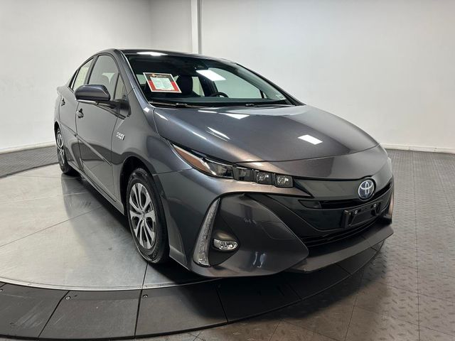 2022 Toyota Prius Prime Limited