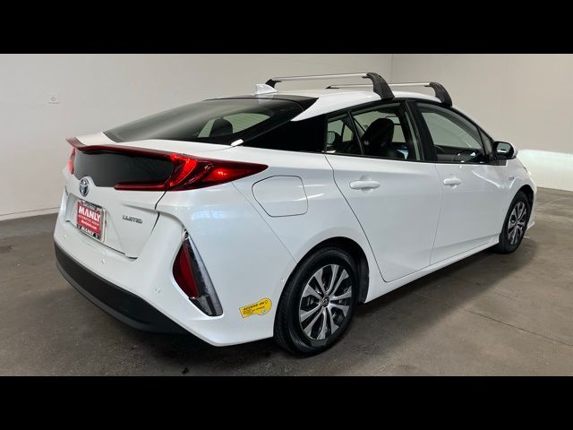 2022 Toyota Prius Prime Limited