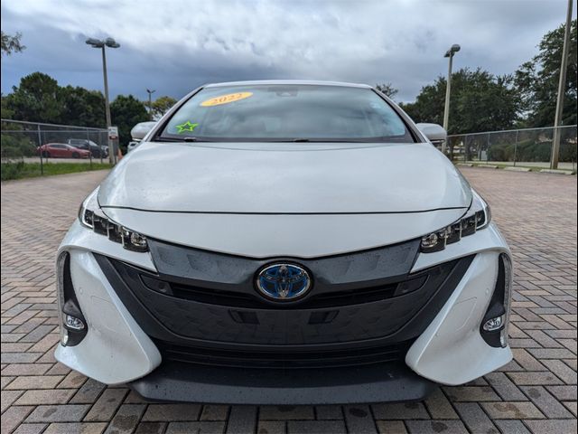 2022 Toyota Prius Prime Limited