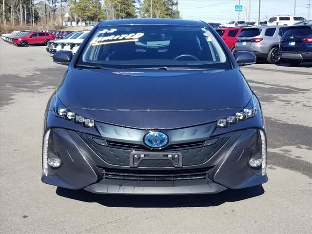 2022 Toyota Prius Prime Limited