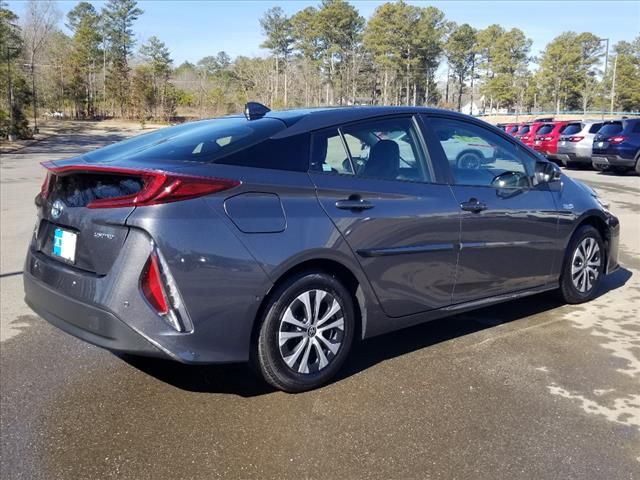 2022 Toyota Prius Prime Limited